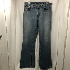 Ralph Lauren Kelly jeans 12 x 32